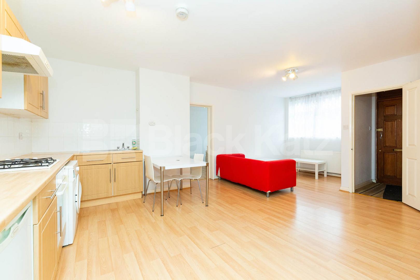 Spacious ground floor 1 bedroom in the heart of Stoke Newington Windus Road, Stoke Newington 